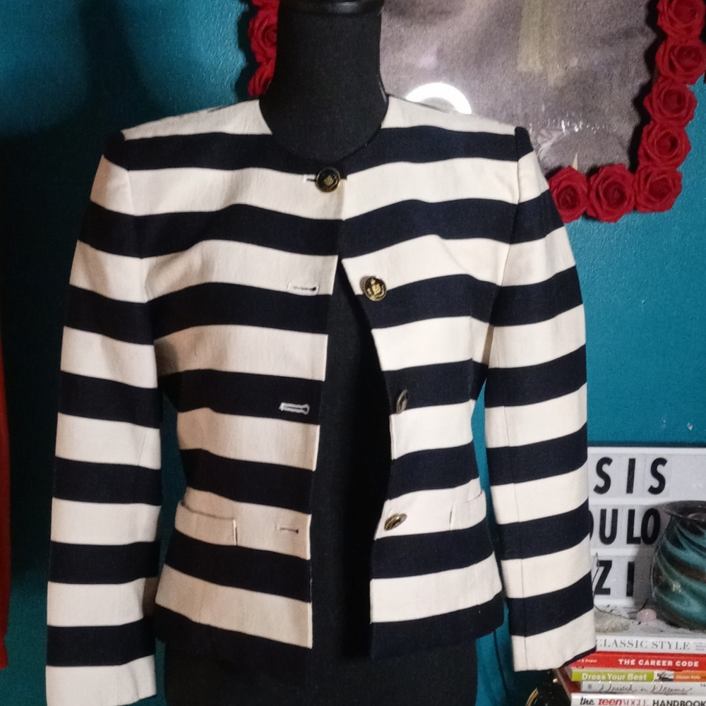 Nautical Blazer